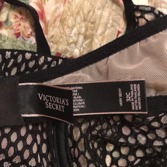 NWOT Victoria's Secret "Very Sexy" Bra Size 32C - Picture 11 of 13